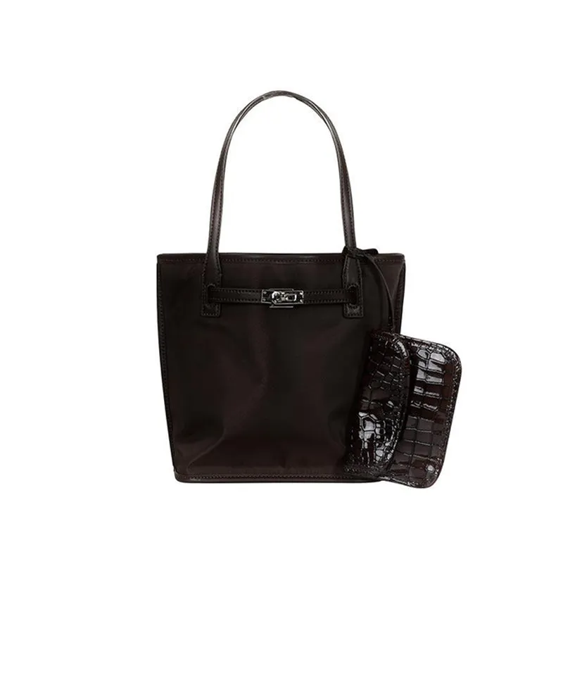 Anell Golf Elon Mini Handbag - Brown