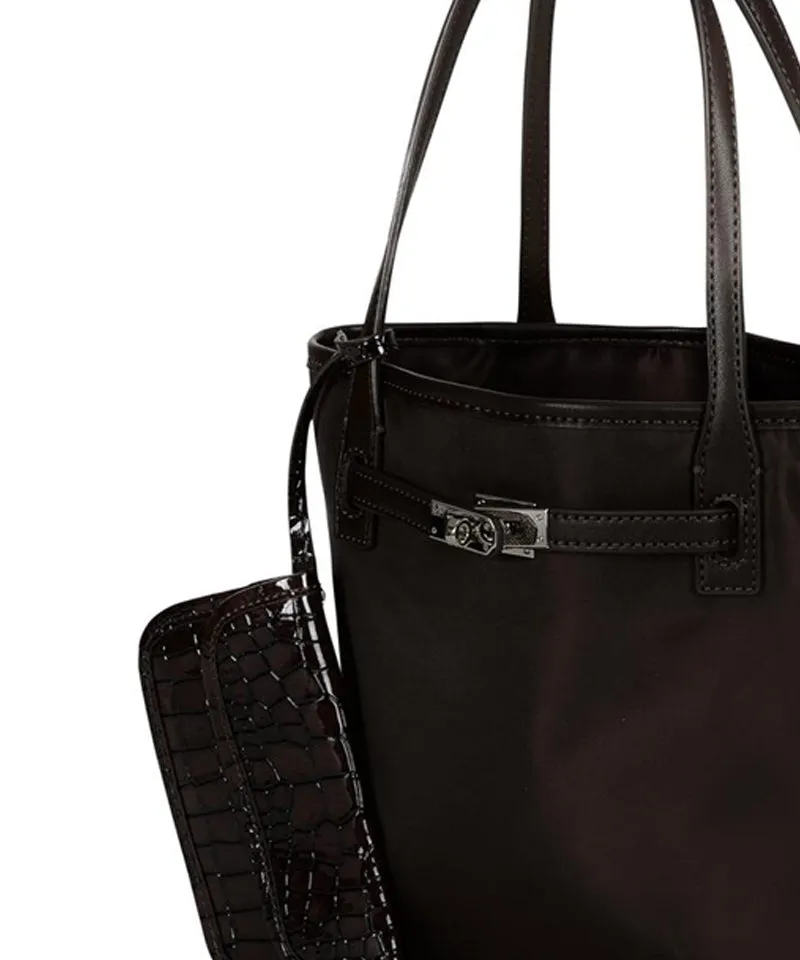 Anell Golf Elon Mini Handbag - Brown