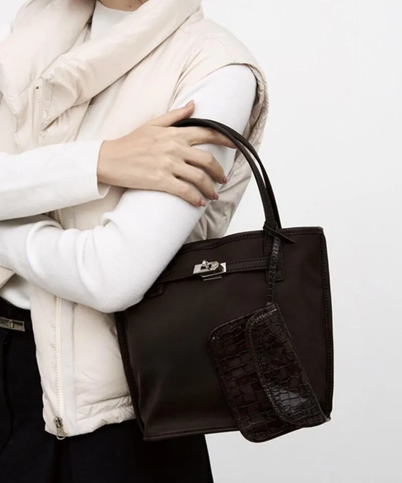 Anell Golf Elon Mini Handbag - Brown