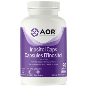 AOR Inositol Caps