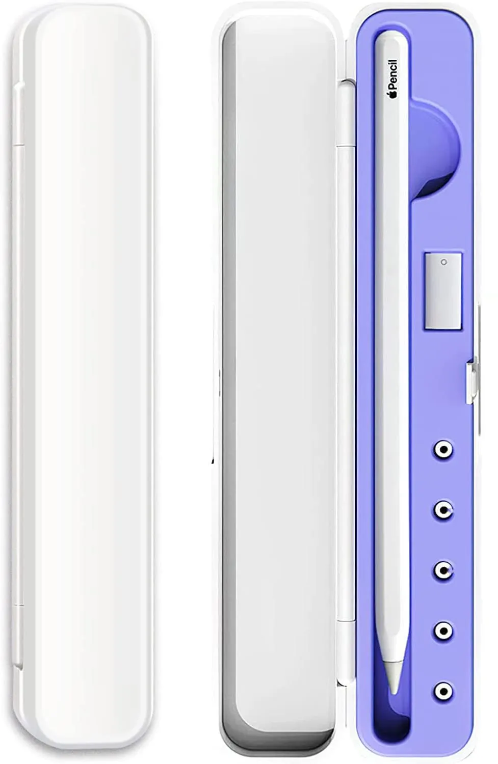 Apple Pencil Case Storage Box for iPad tablet