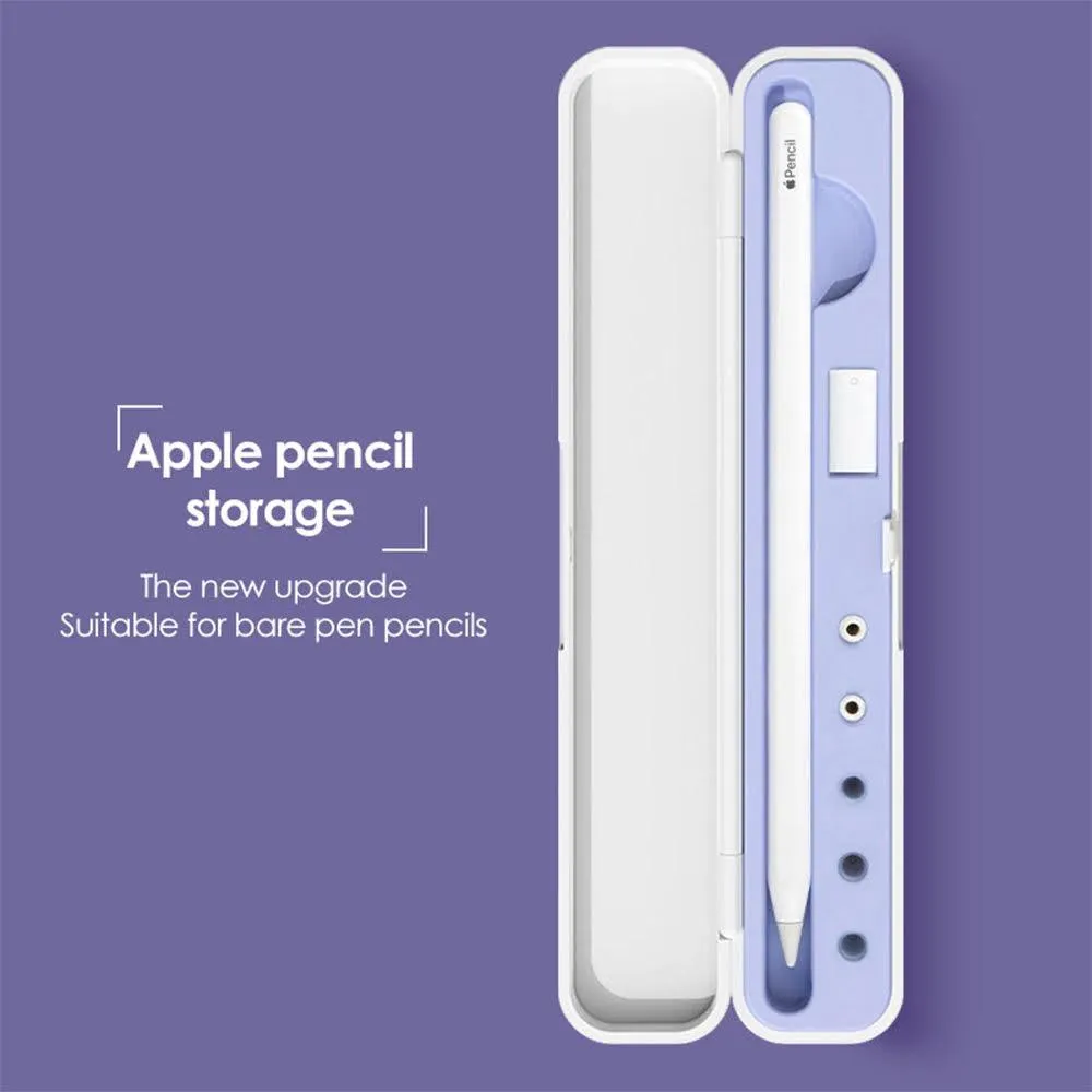 Apple Pencil Case Storage Box for iPad tablet