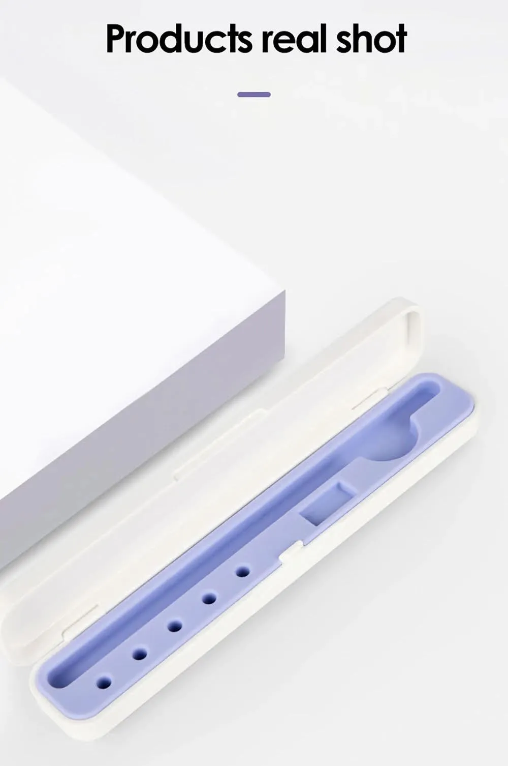 Apple Pencil Case Storage Box for iPad tablet