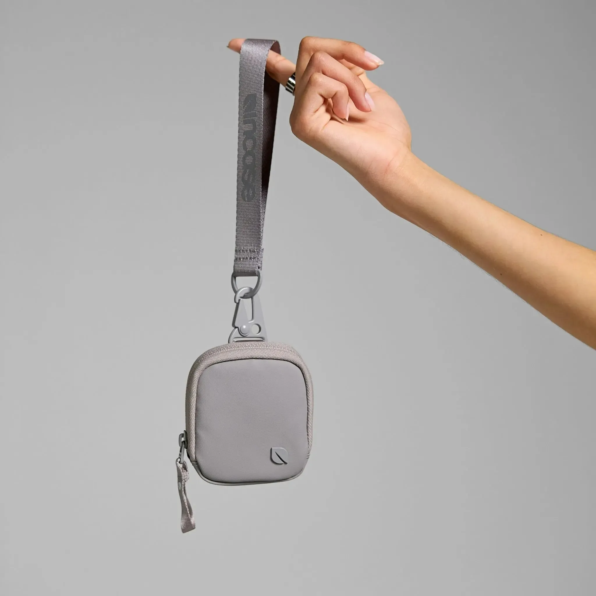 A.R.C. Compact Pouch With ReSpun 100% Recycled Polyester