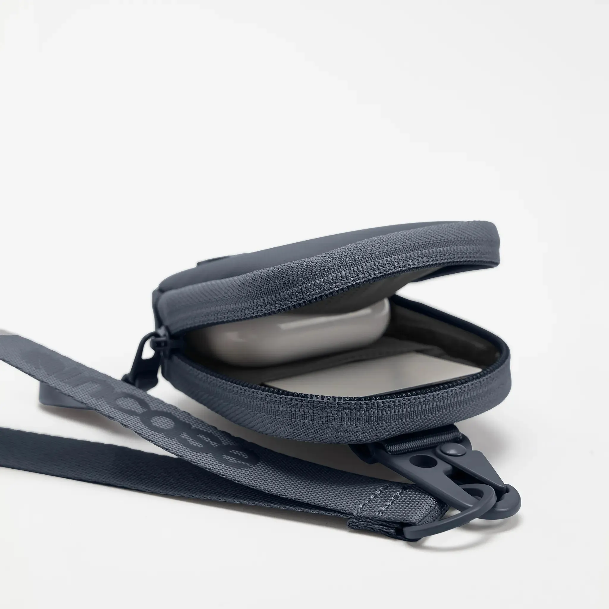A.R.C. Compact Pouch With ReSpun 100% Recycled Polyester