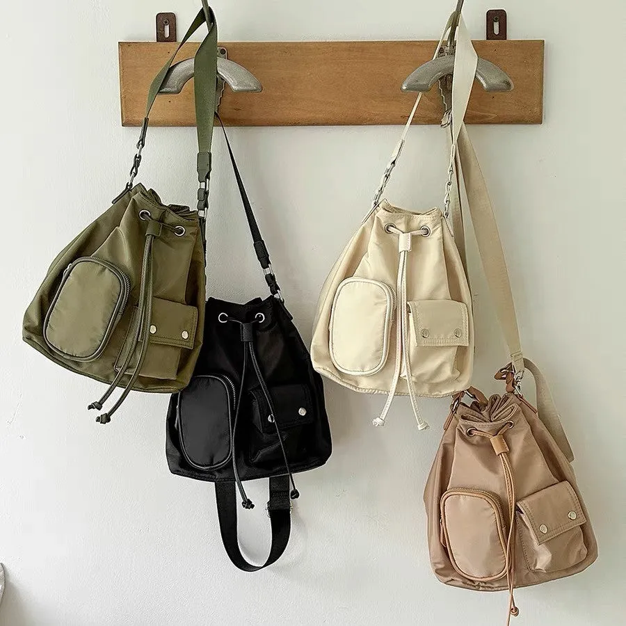 Aria Drawstring Bag