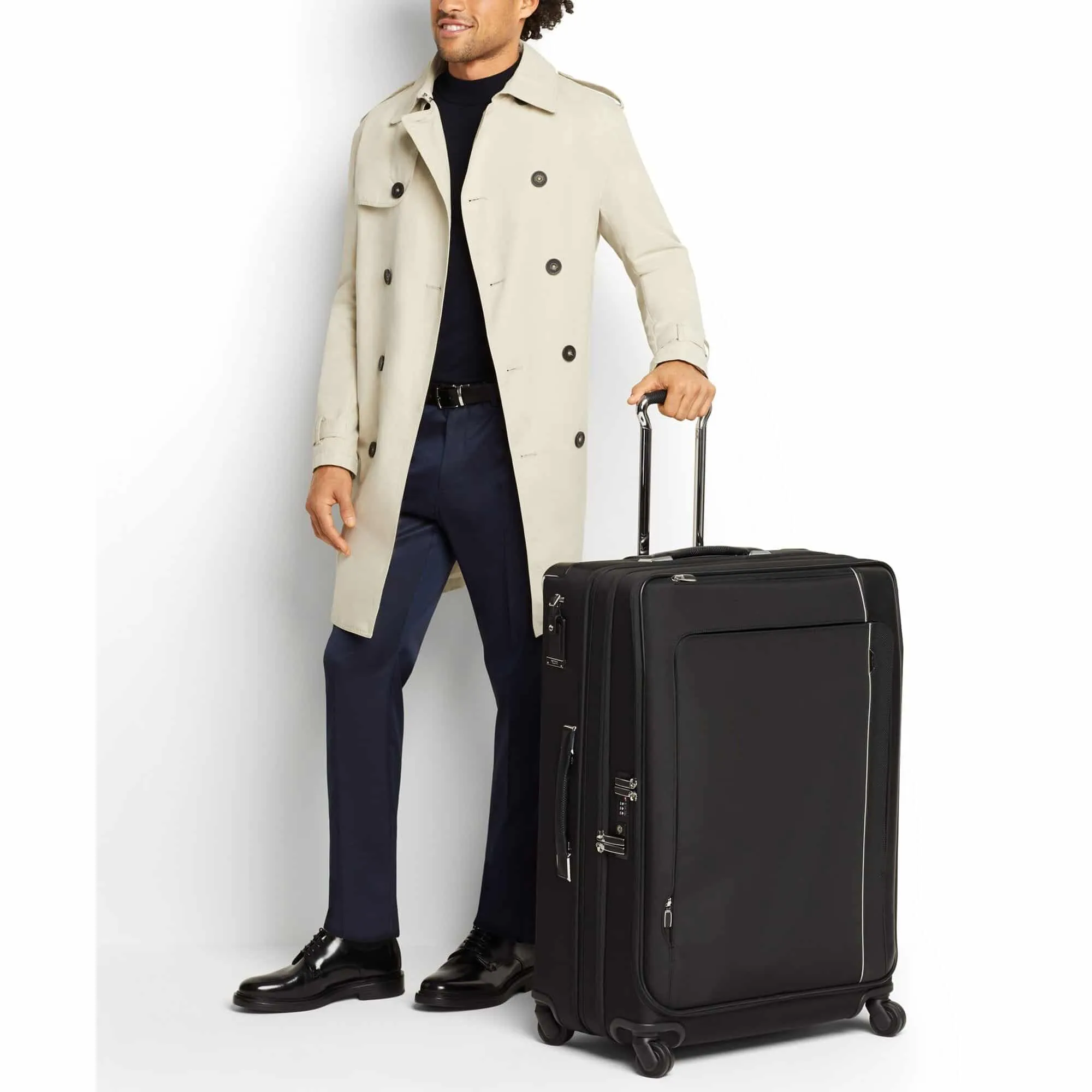 Arrivé Extended Trip Dual Access 4-Wheeled Packing Case