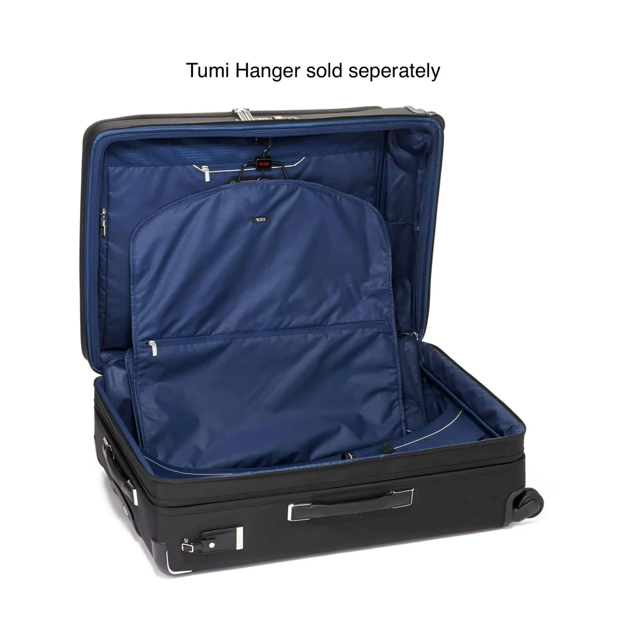 Arrivé Extended Trip Dual Access 4-Wheeled Packing Case