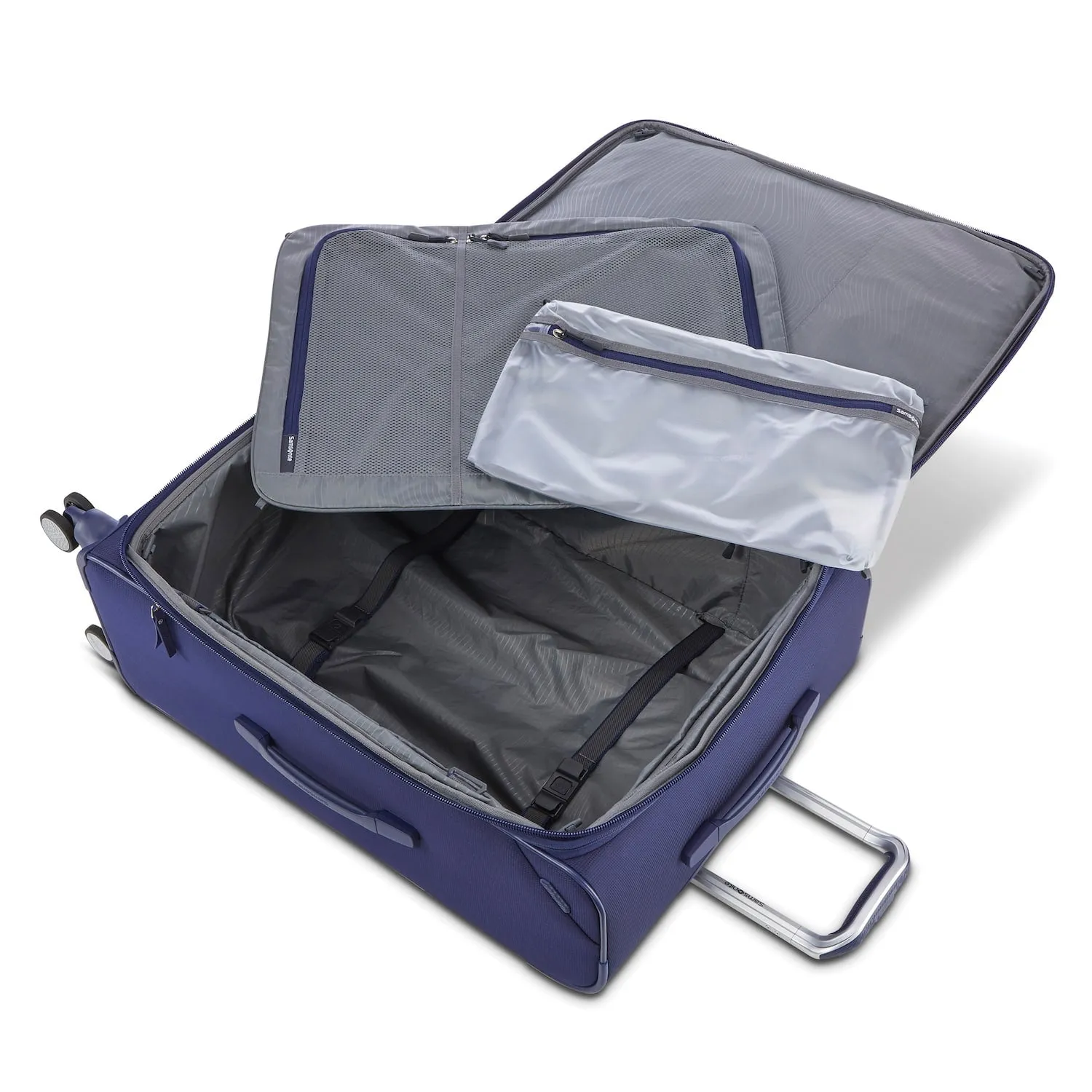 Ascentra Spinner Large Expandable