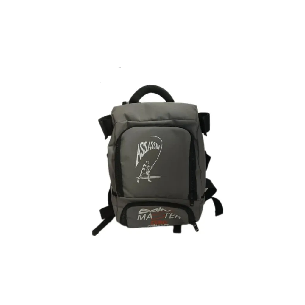 Assassin Spin Master Zero Backpack