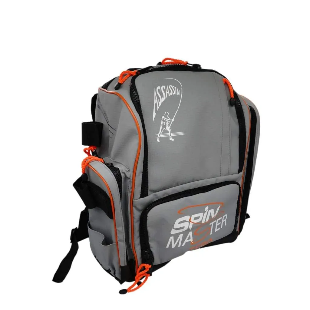 Assassin Spin Master Zero Backpack