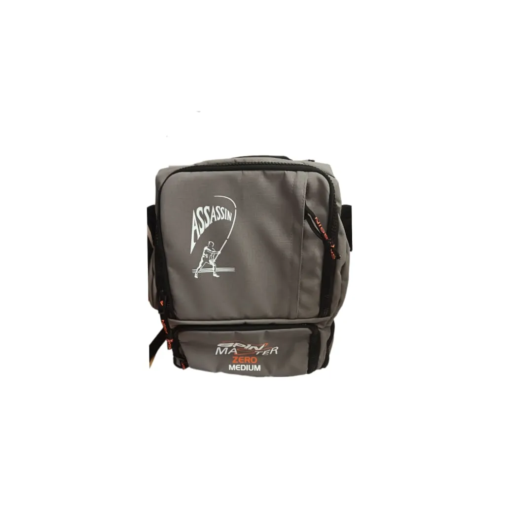 Assassin Spin Master Zero Backpack