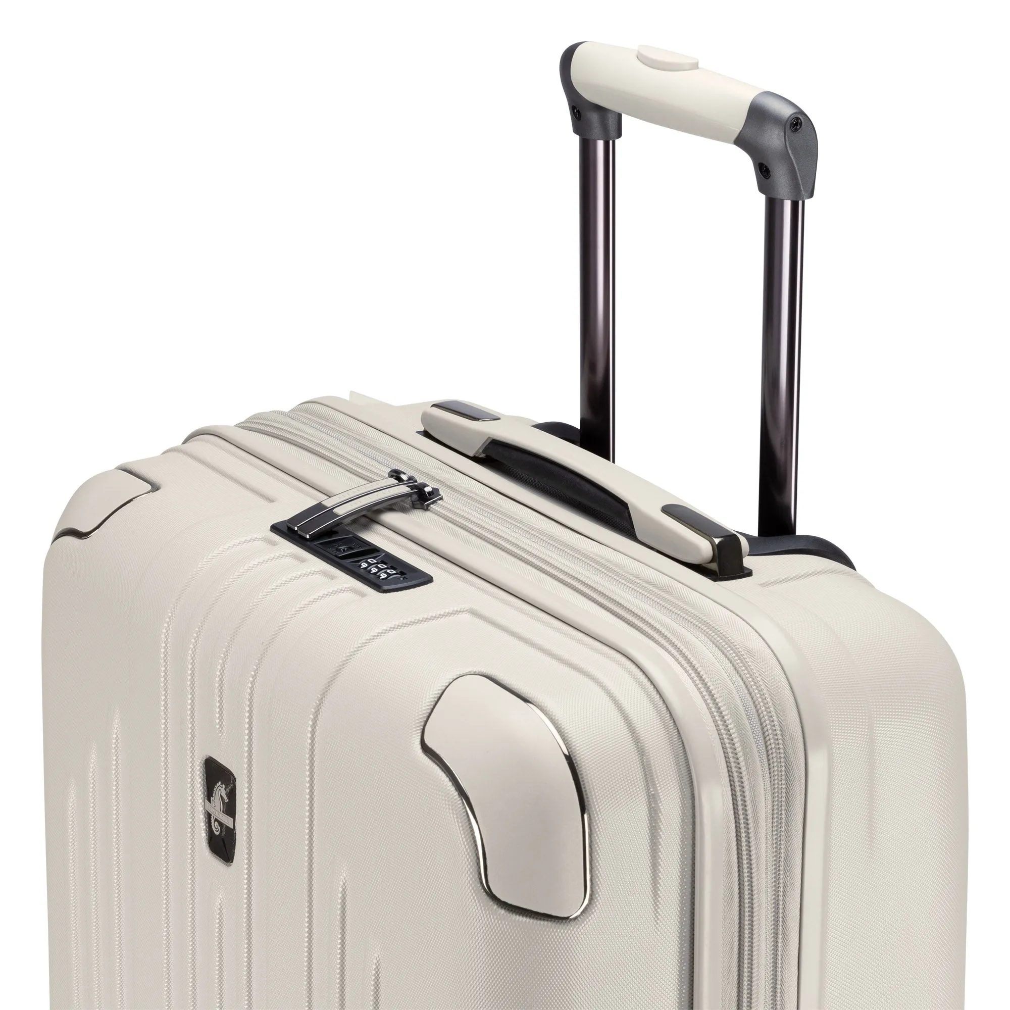 Atlantic Propeller 24" Hardside Expandable Spinner with Packing Cube