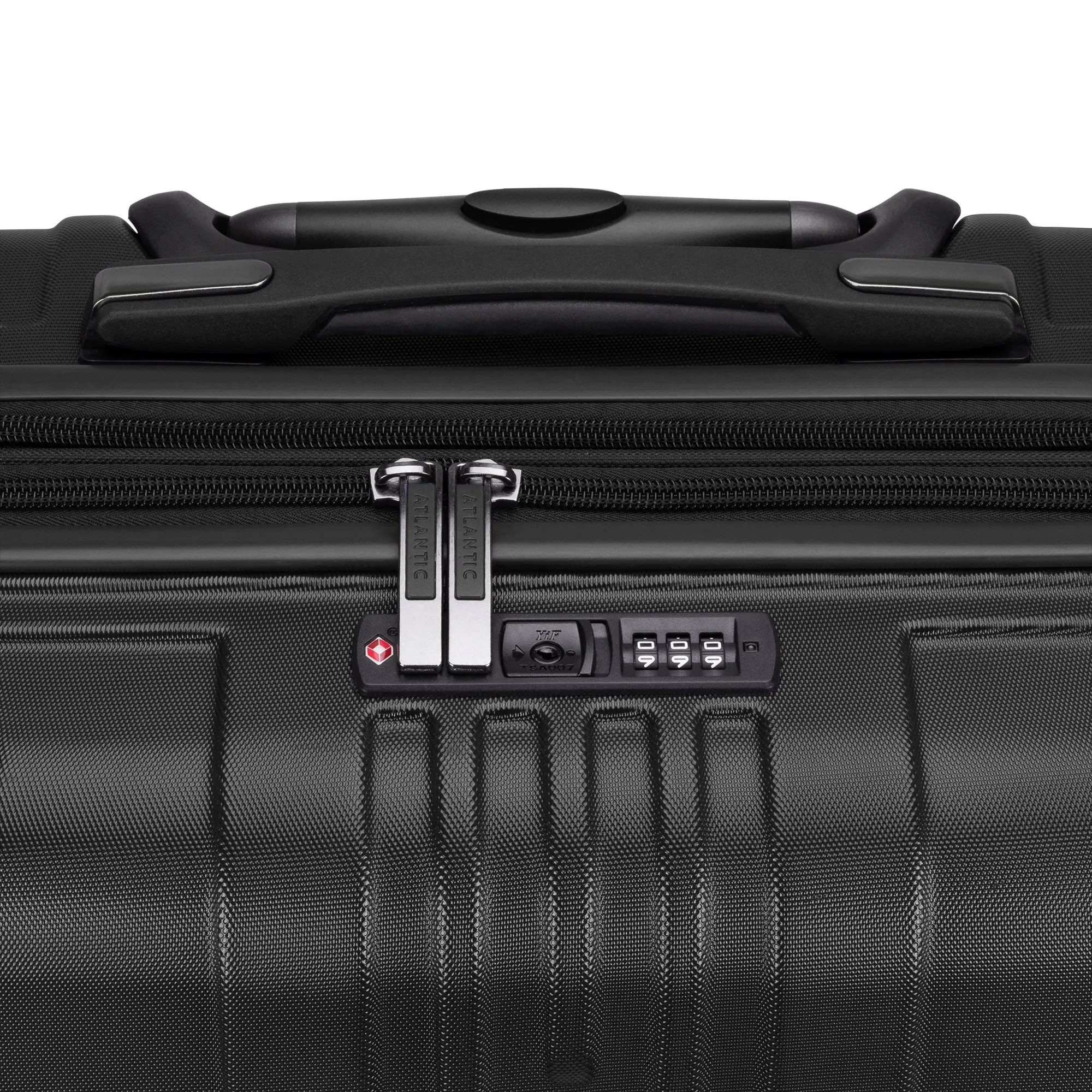 Atlantic Propeller 24" Hardside Expandable Spinner with Packing Cube
