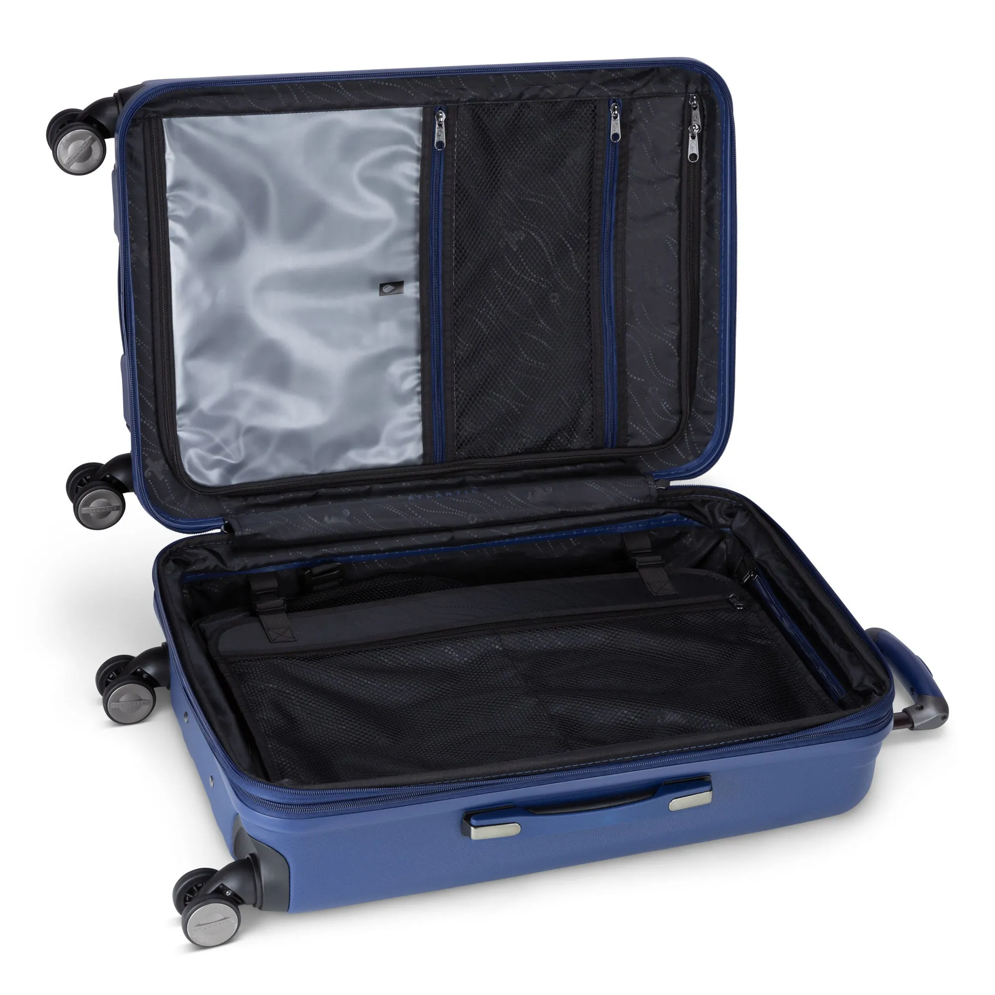 Atlantic Propeller 24" Hardside Expandable Spinner with Packing Cube