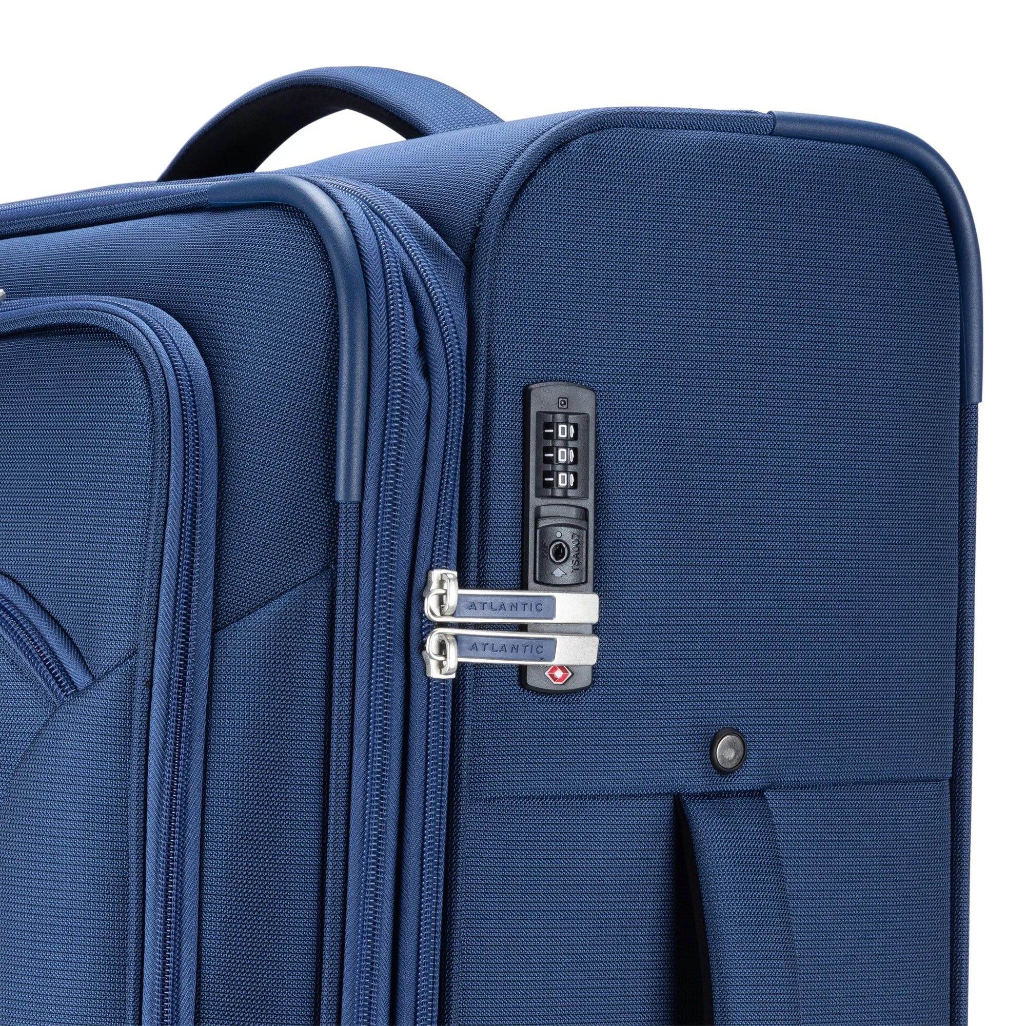 Atlantic Sailbound 28" Expandable Spinner with Packing Cubes