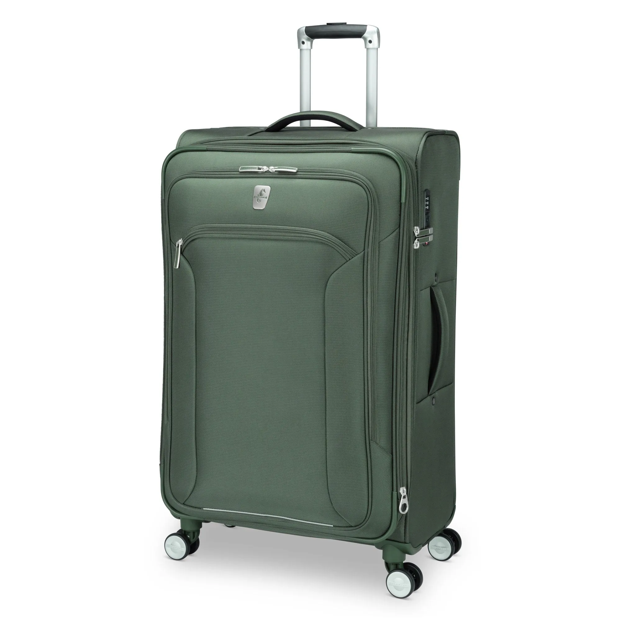Atlantic Sailbound 28" Expandable Spinner with Packing Cubes