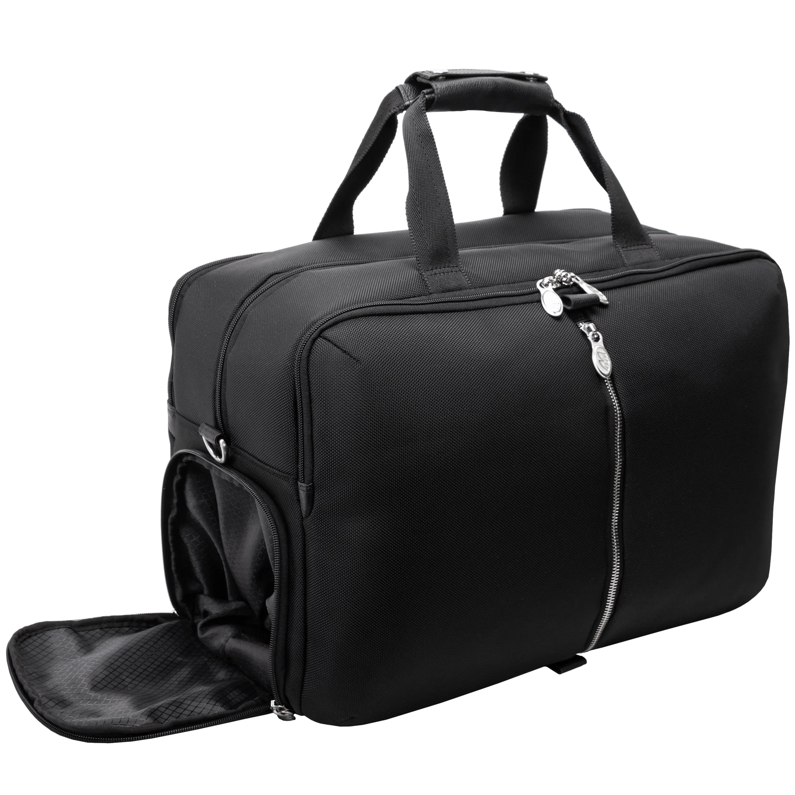 AVONDALE |  Nylon Carry-All 17" Laptop Duffel