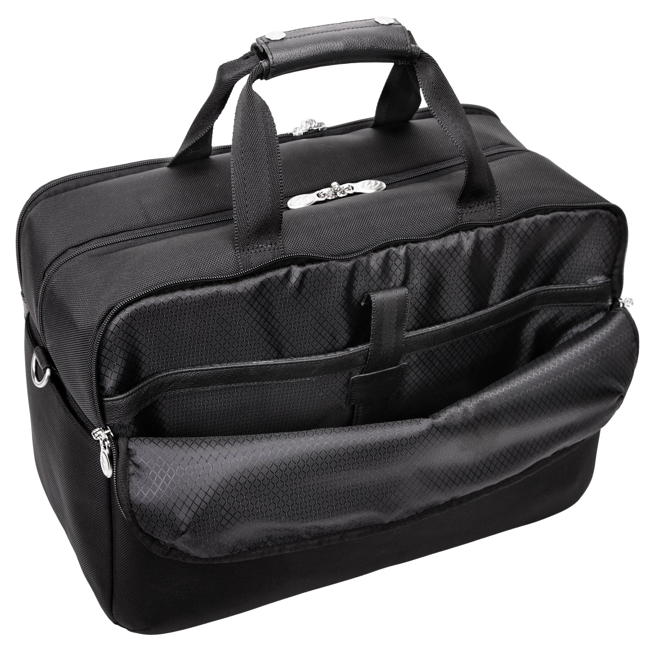 AVONDALE |  Nylon Carry-All 17" Laptop Duffel