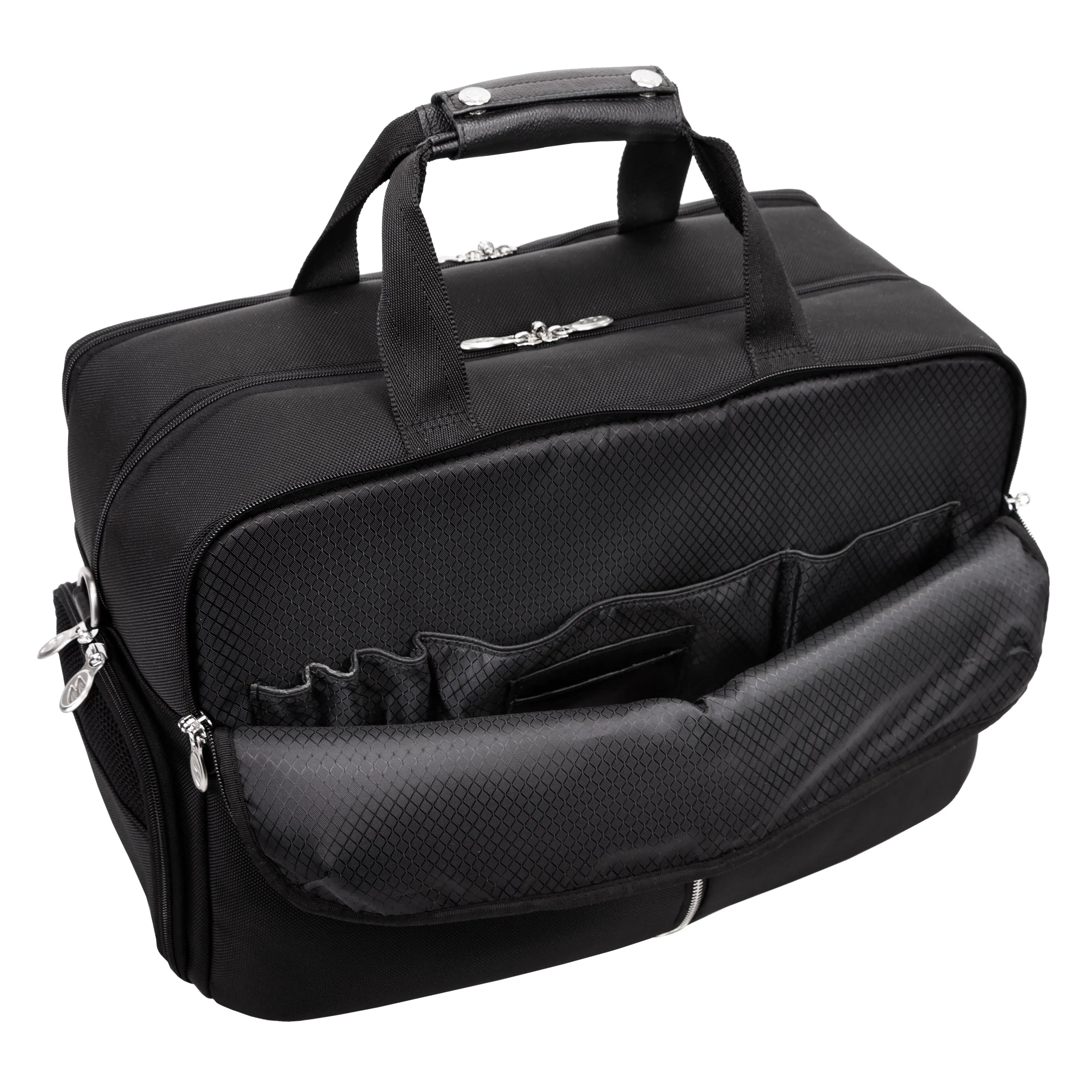 AVONDALE |  Nylon Carry-All 17" Laptop Duffel