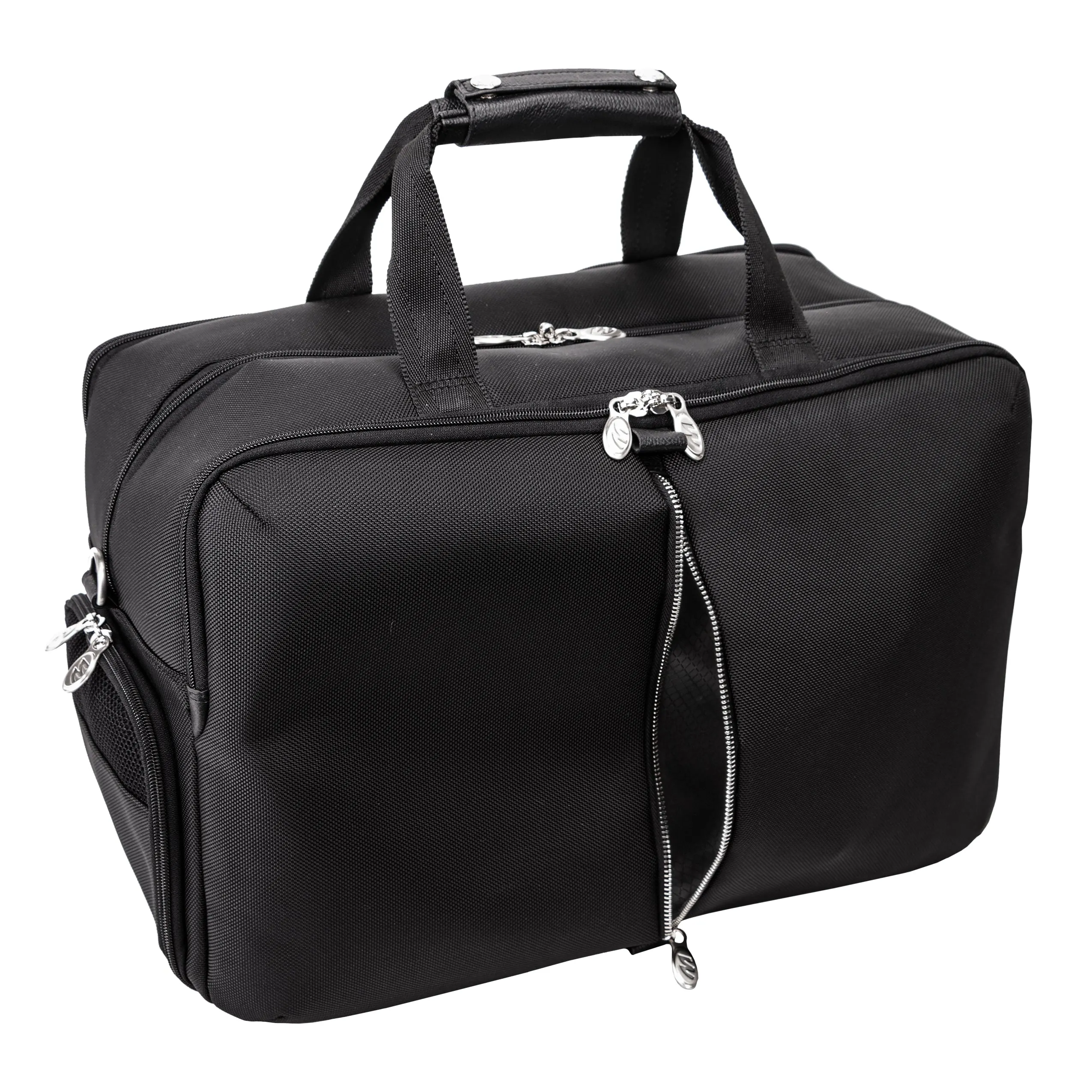 AVONDALE |  Nylon Carry-All 17" Laptop Duffel