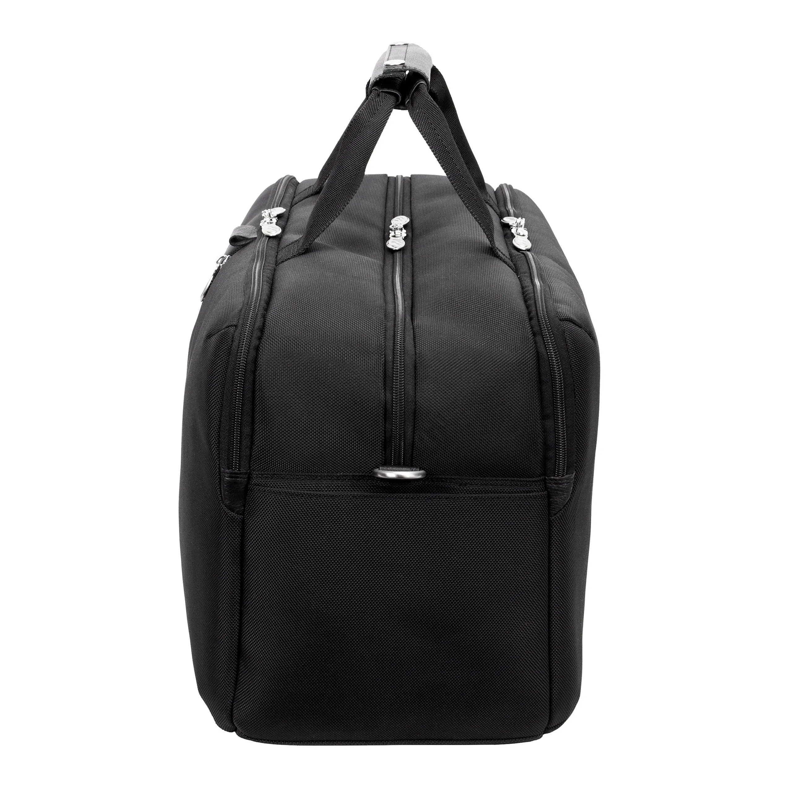 AVONDALE |  Nylon Carry-All 17" Laptop Duffel