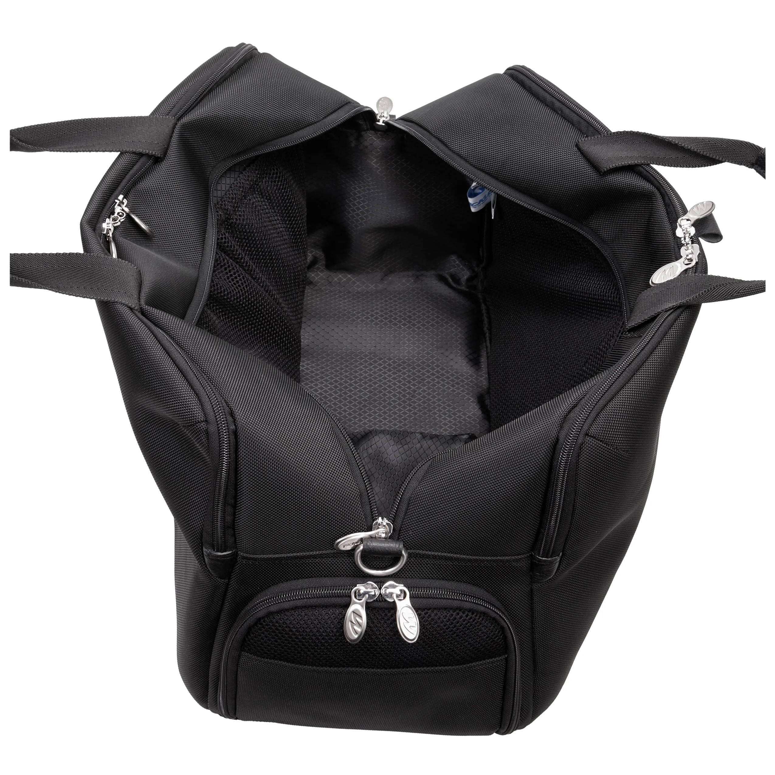 AVONDALE |  Nylon Carry-All 17" Laptop Duffel