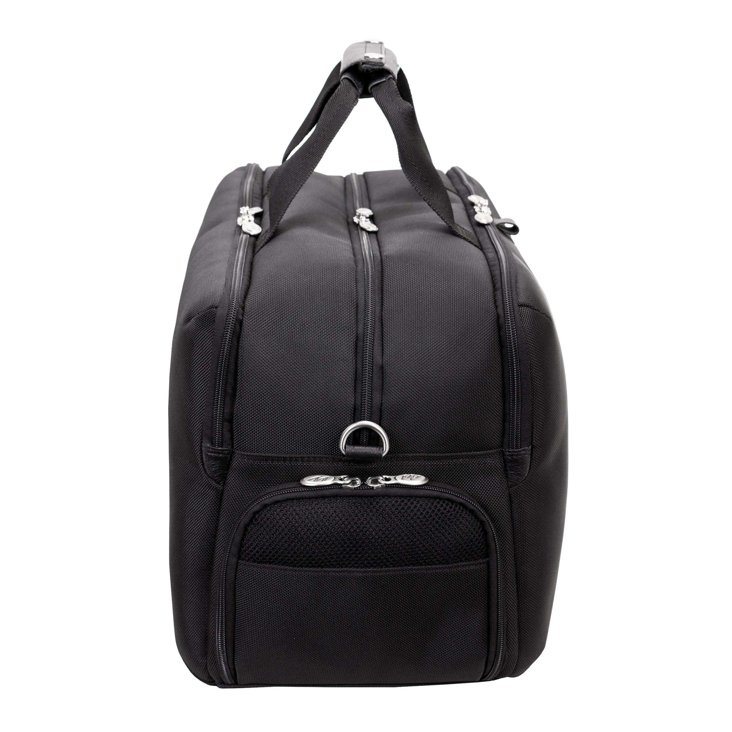 AVONDALE |  Nylon Carry-All 17" Laptop Duffel