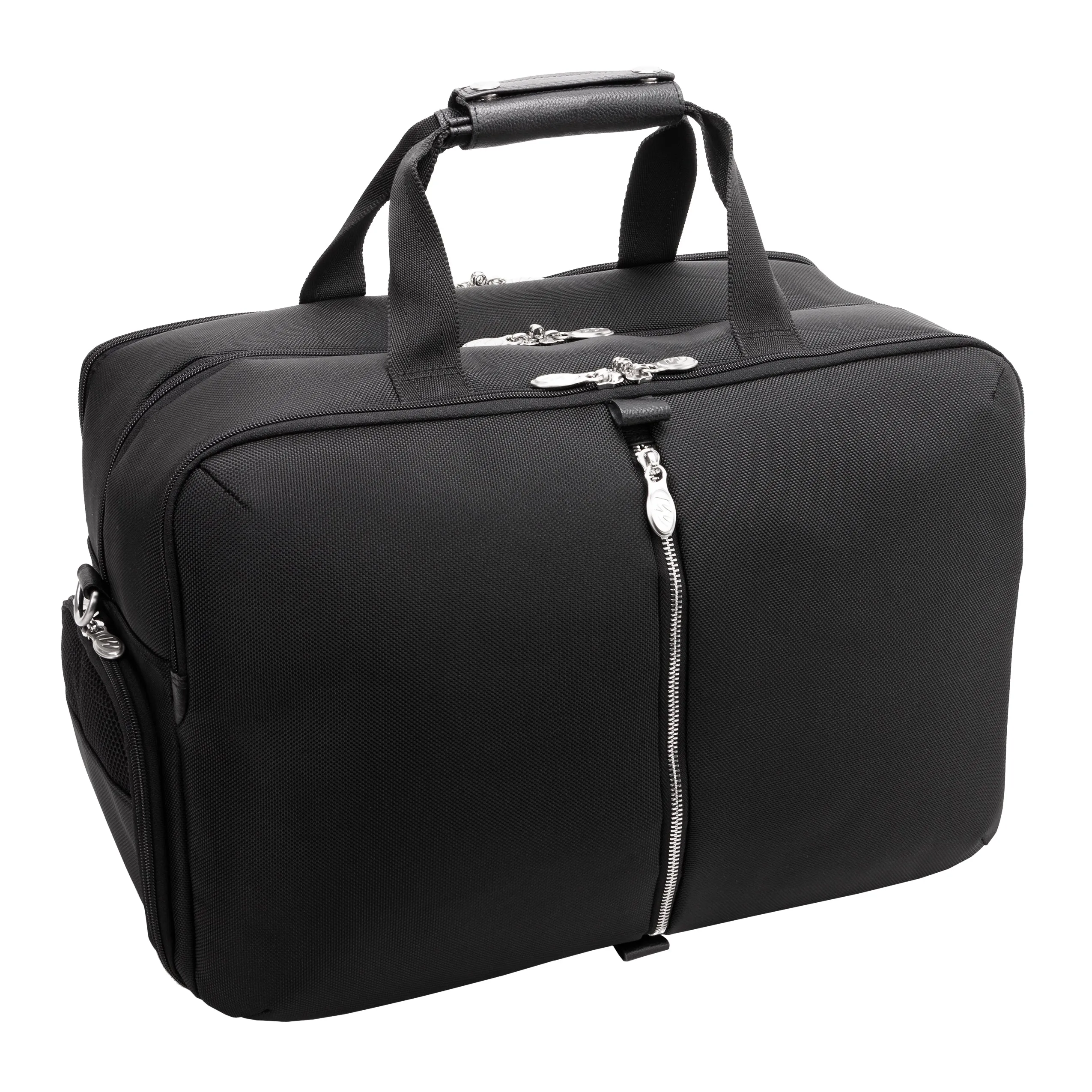 AVONDALE |  Nylon Carry-All 17" Laptop Duffel