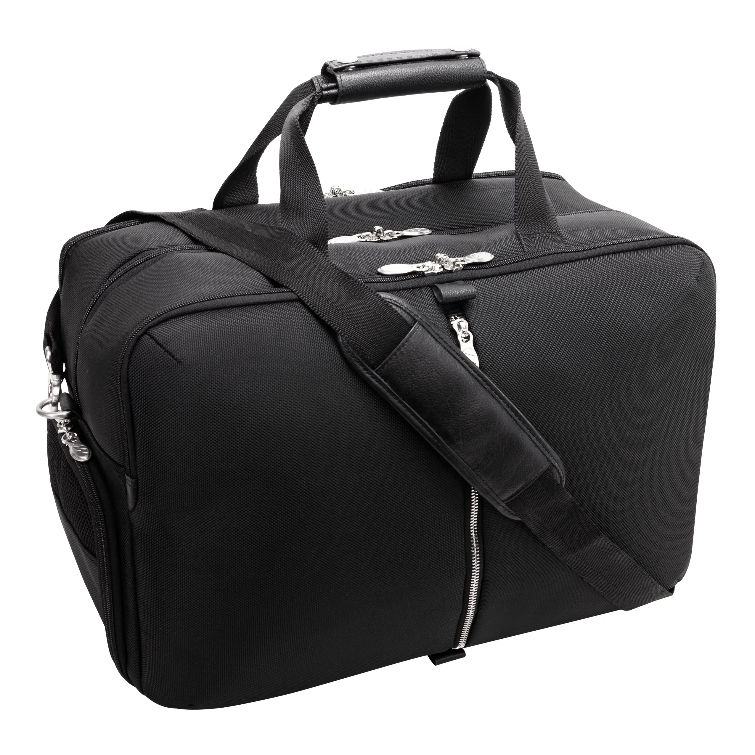 AVONDALE |  Nylon Carry-All 17" Laptop Duffel