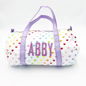 Baby Duffel Bag by Mint® (7 Colors Available)