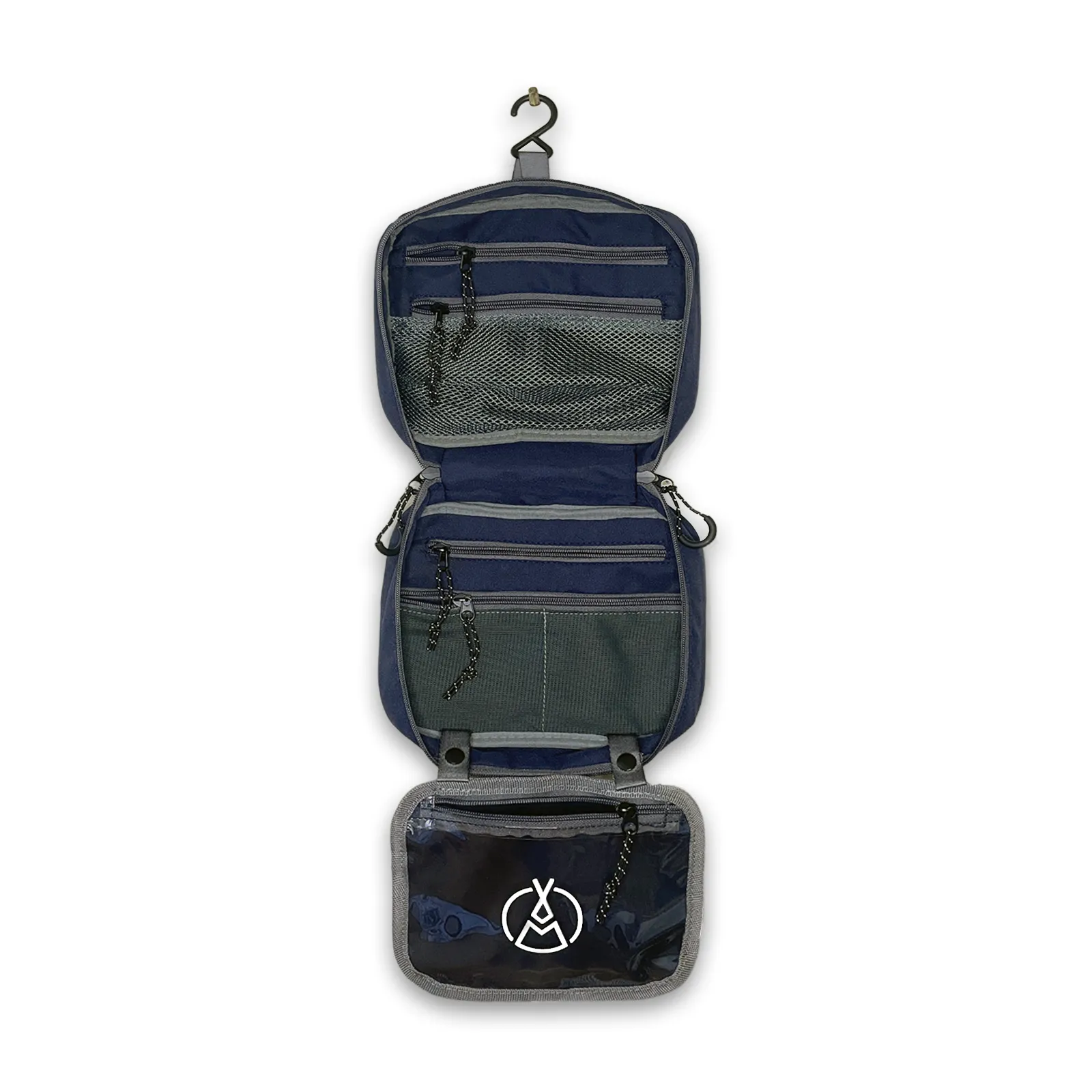Backpacker Toiletry Bag - Lightweight Flex