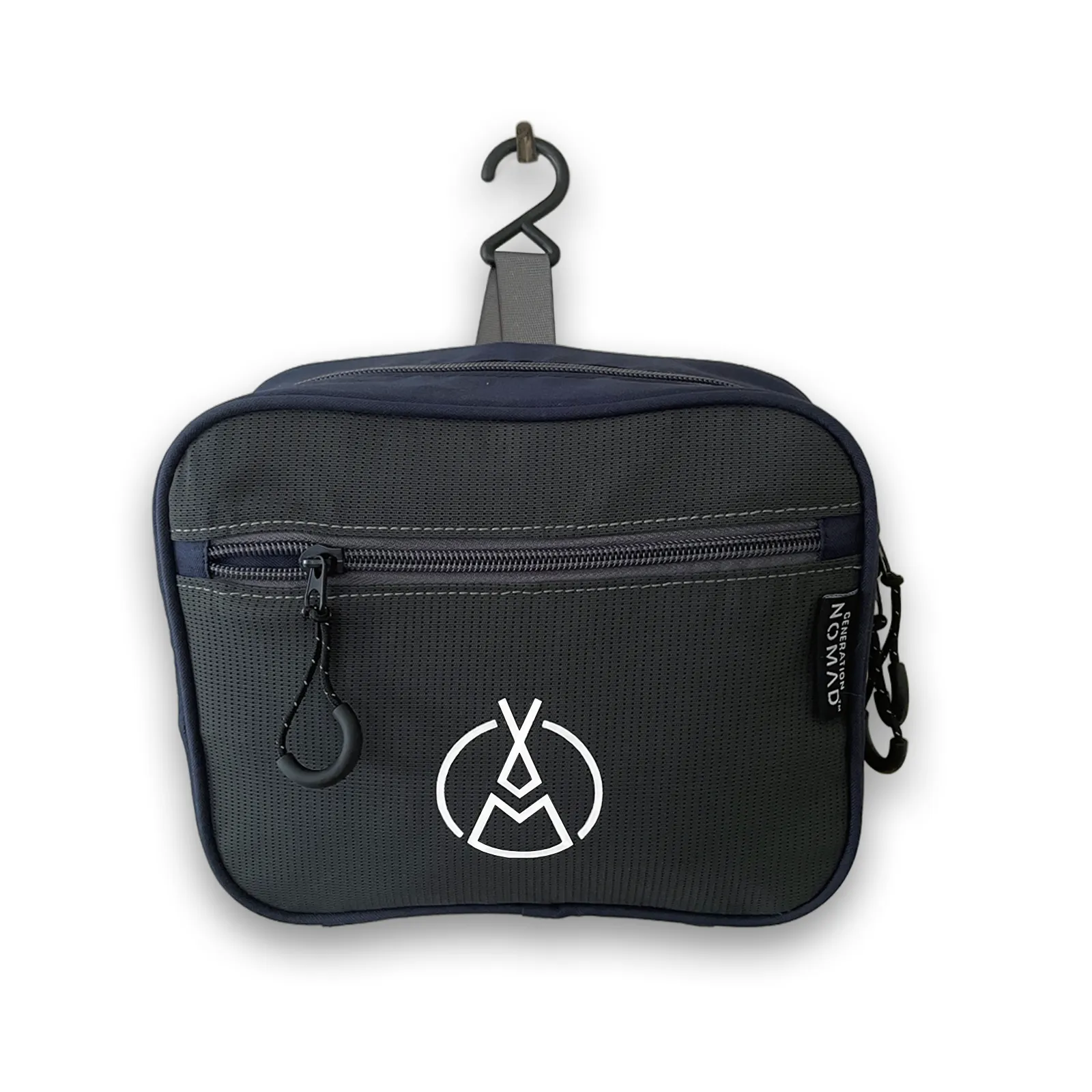 Backpacker Toiletry Bag - Lightweight Flex
