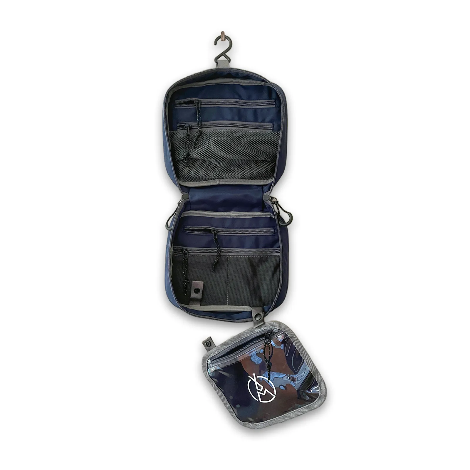 Backpacker Toiletry Bag - Lightweight Flex