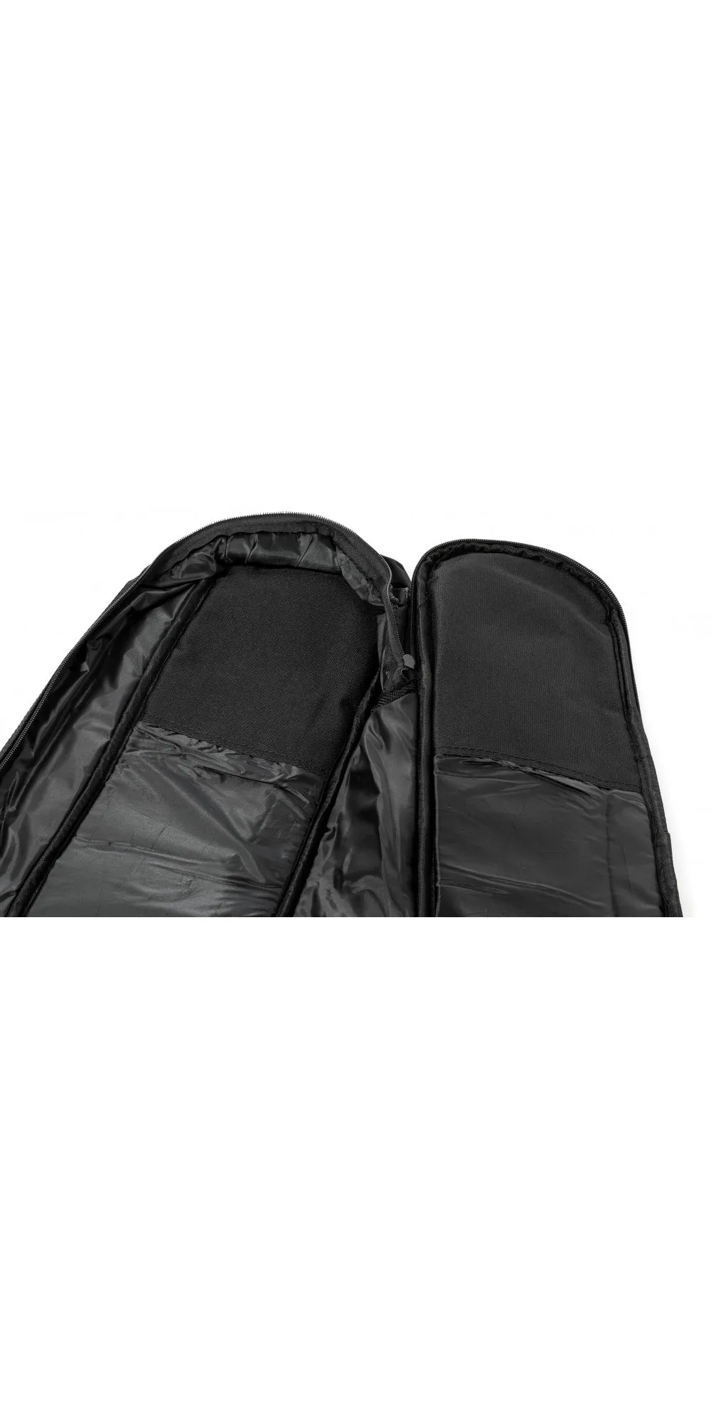 BAG180BG | BORSA MORBIDA PER BASSO ELETTRICO- NERO/ARANCIO