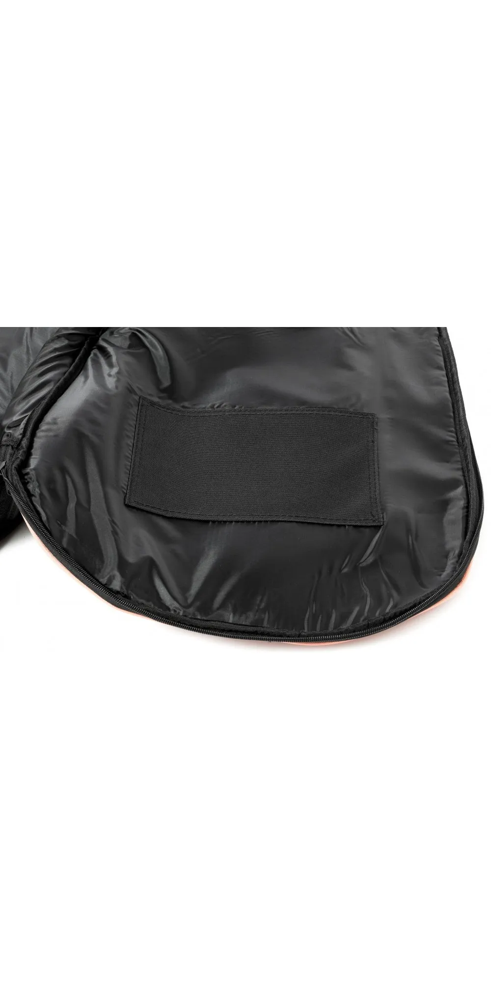 BAG180BG | BORSA MORBIDA PER BASSO ELETTRICO- NERO/ARANCIO