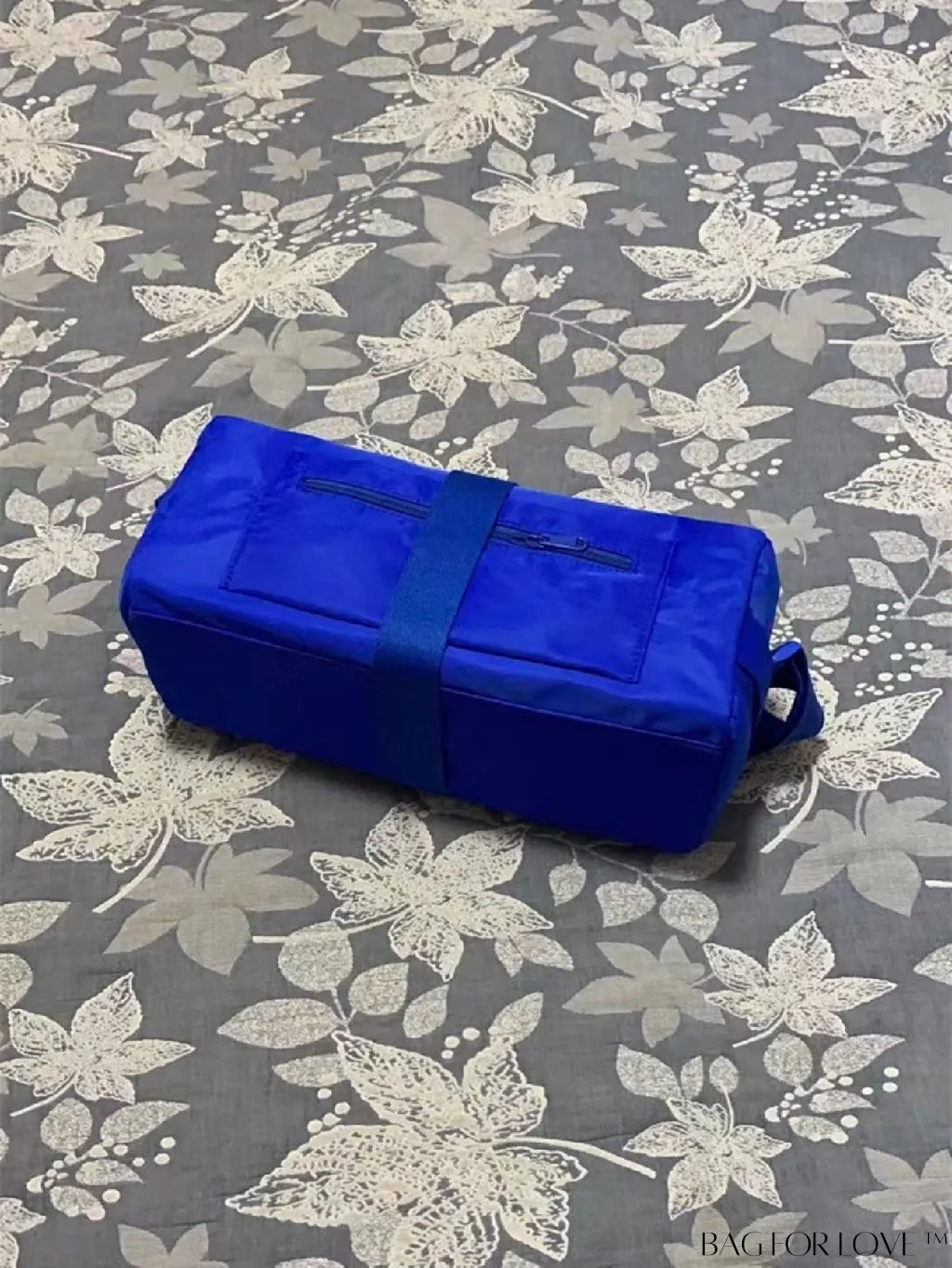 BagForLove - Spacious and Durable Nylon Crossbody Bag for Casual Sports and Travel