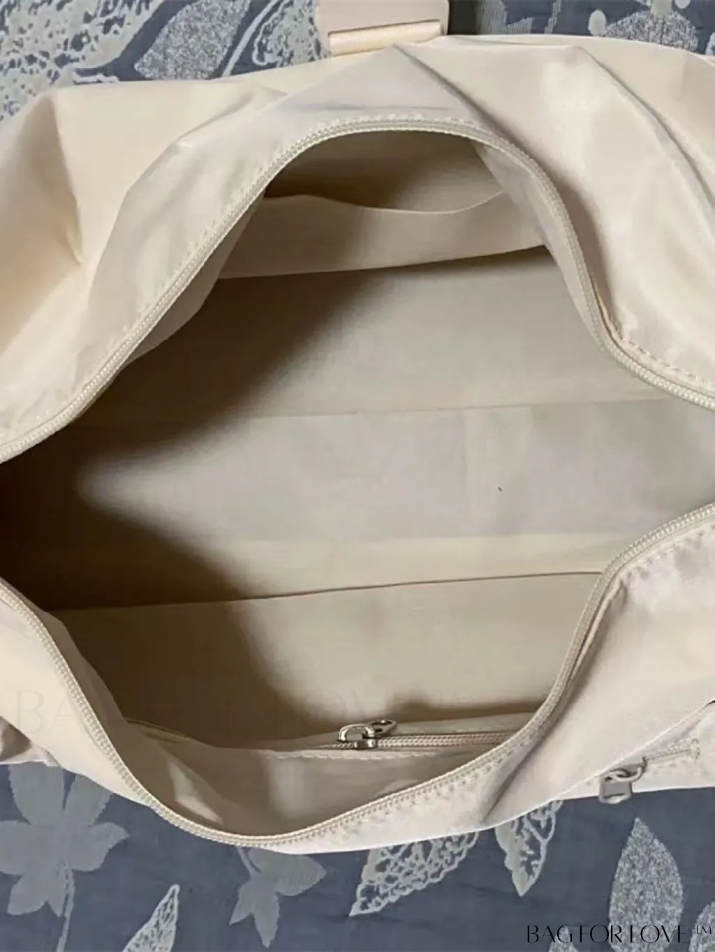 BagForLove - Spacious and Durable Nylon Crossbody Bag for Casual Sports and Travel