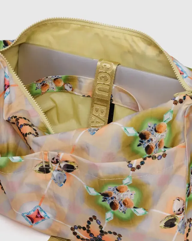 BAGGU Nylon Messenger Bag - Raisa
