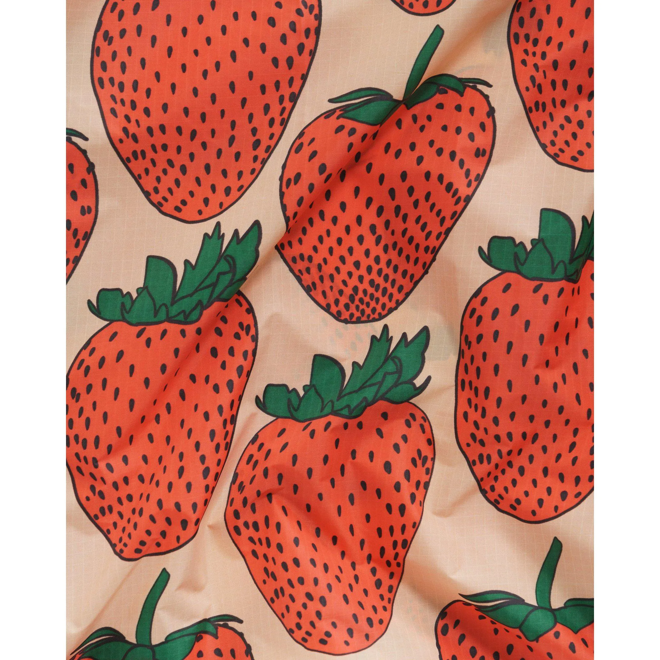 Baggu – Standard Baggu reusable bag - Strawberry