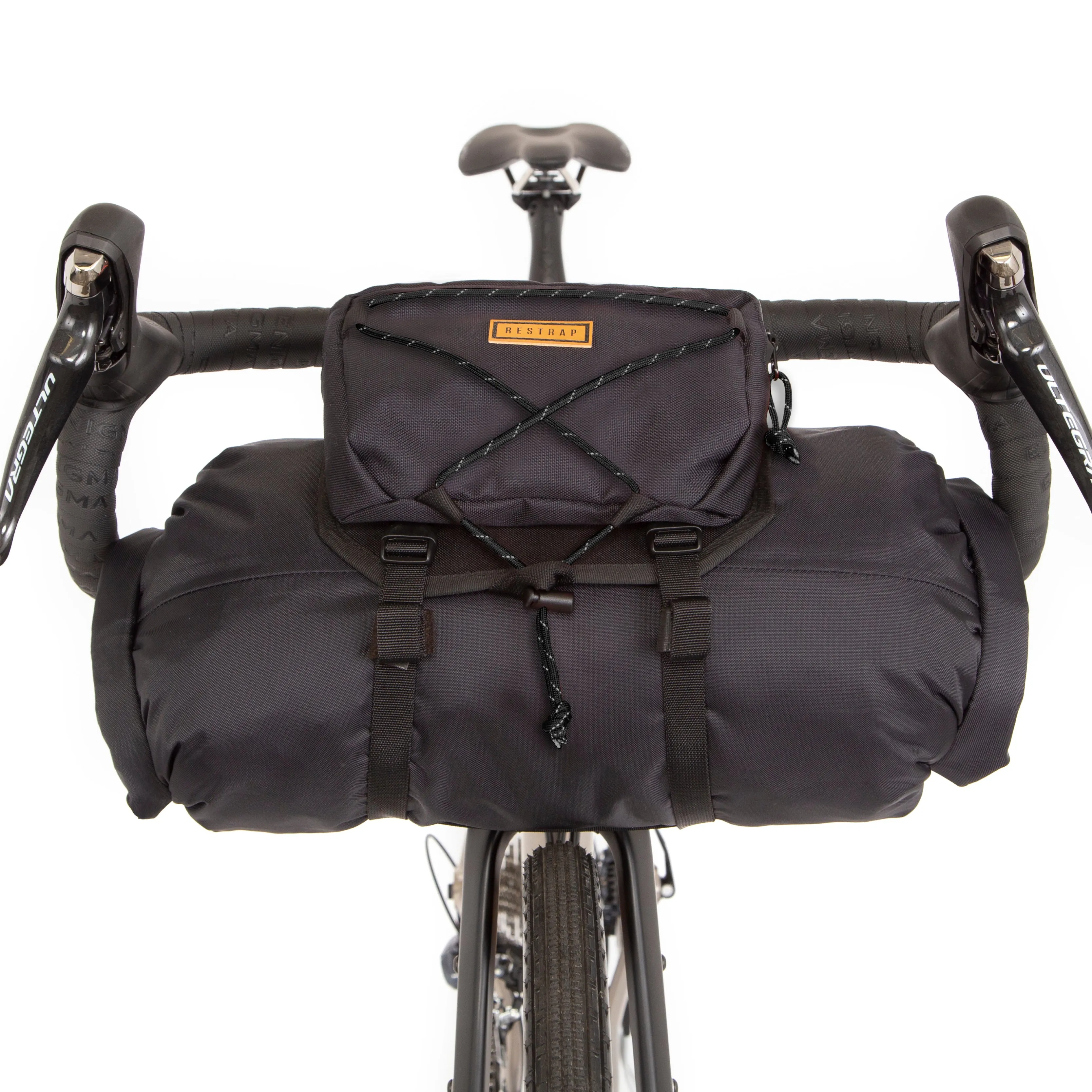 Bar Bag 14L Black/Black