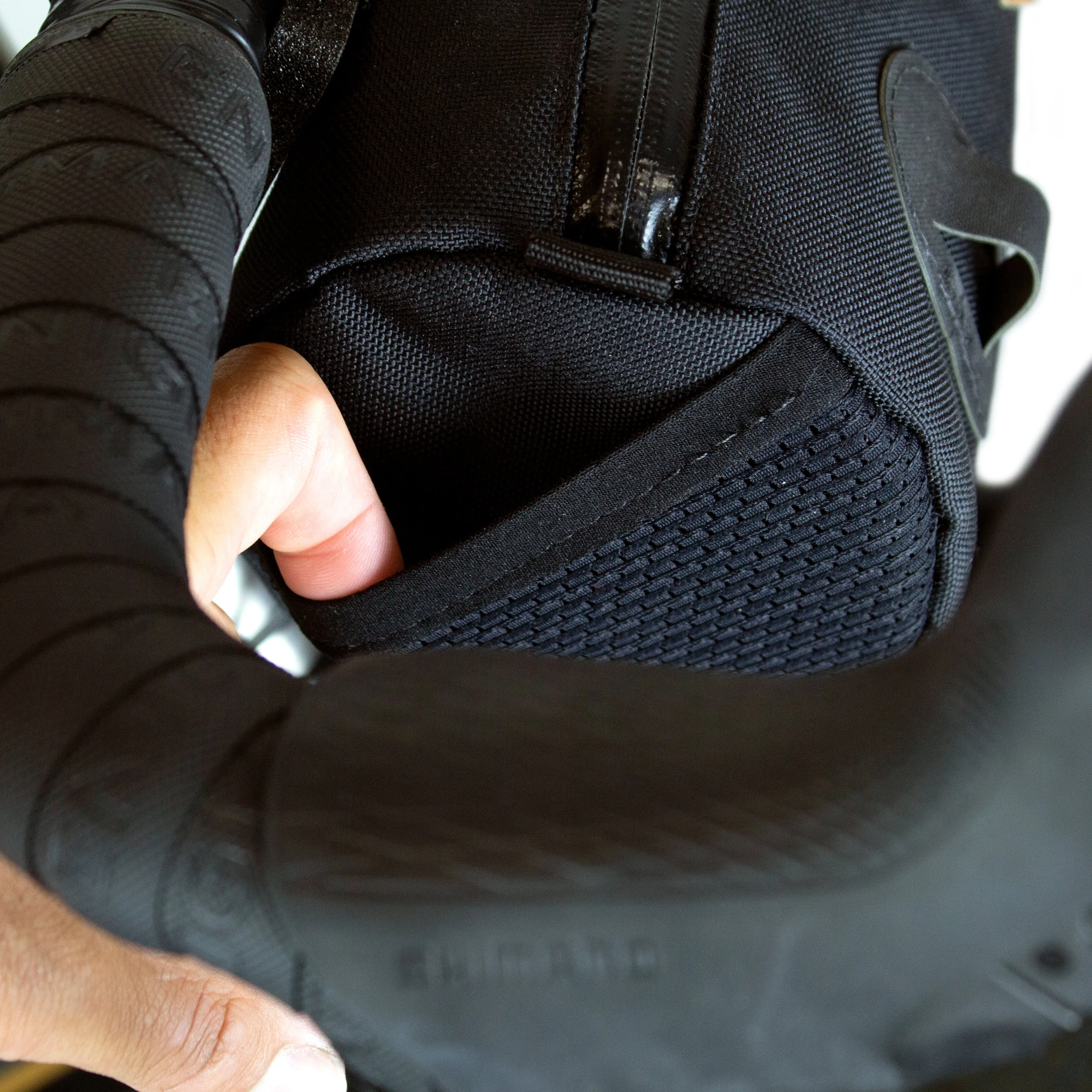 Bar Bag 14L Black/Black