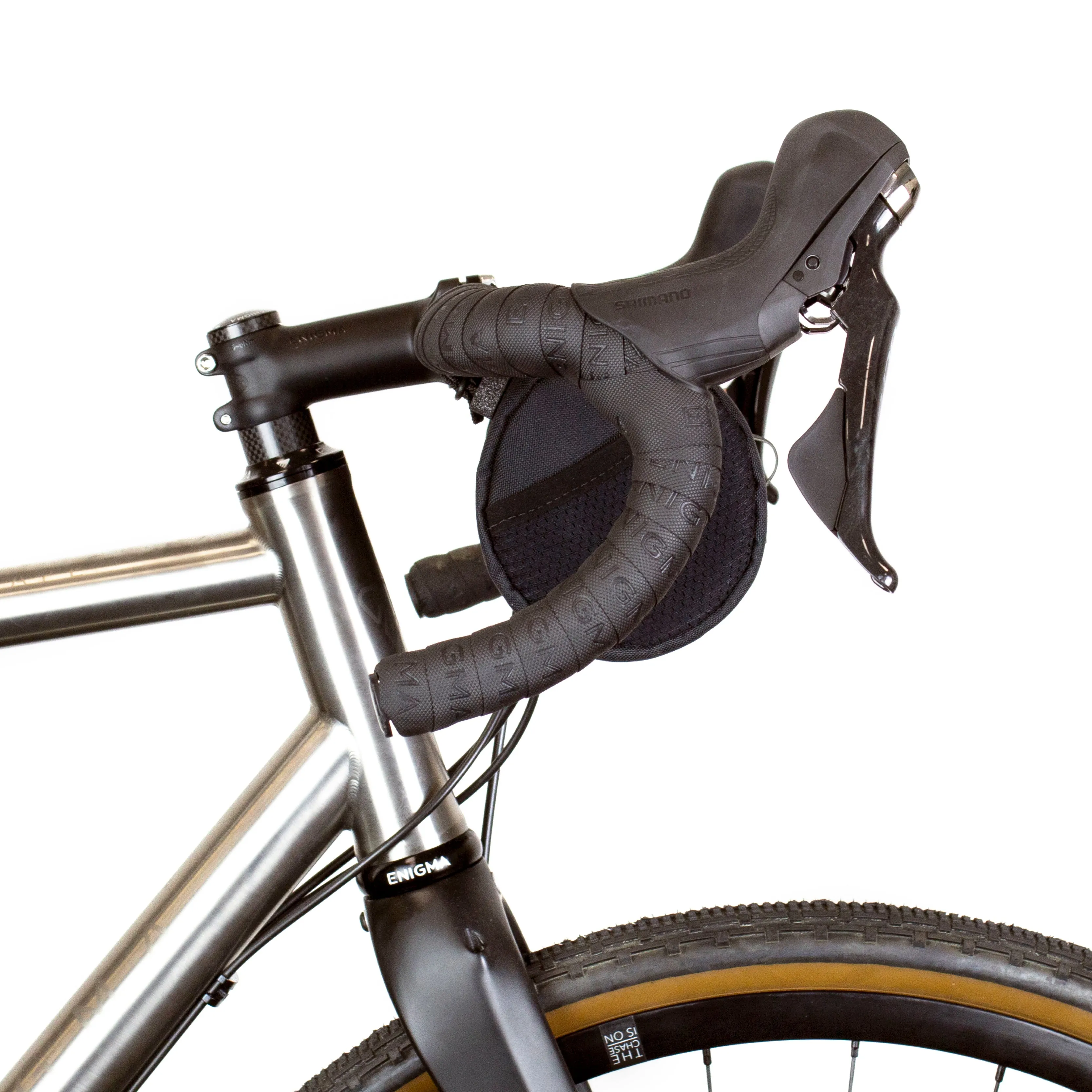 Bar Bag 14L Black/Black