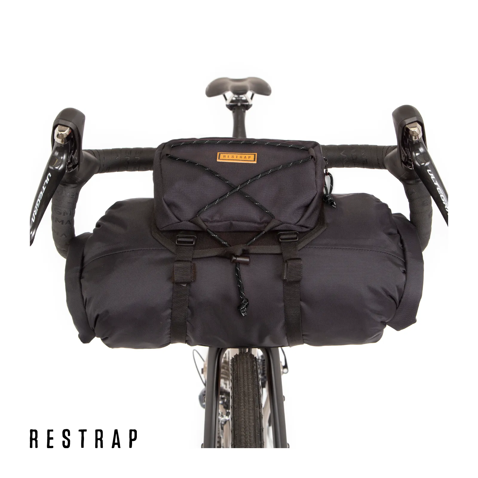 Bar Bag 14L Black/Black