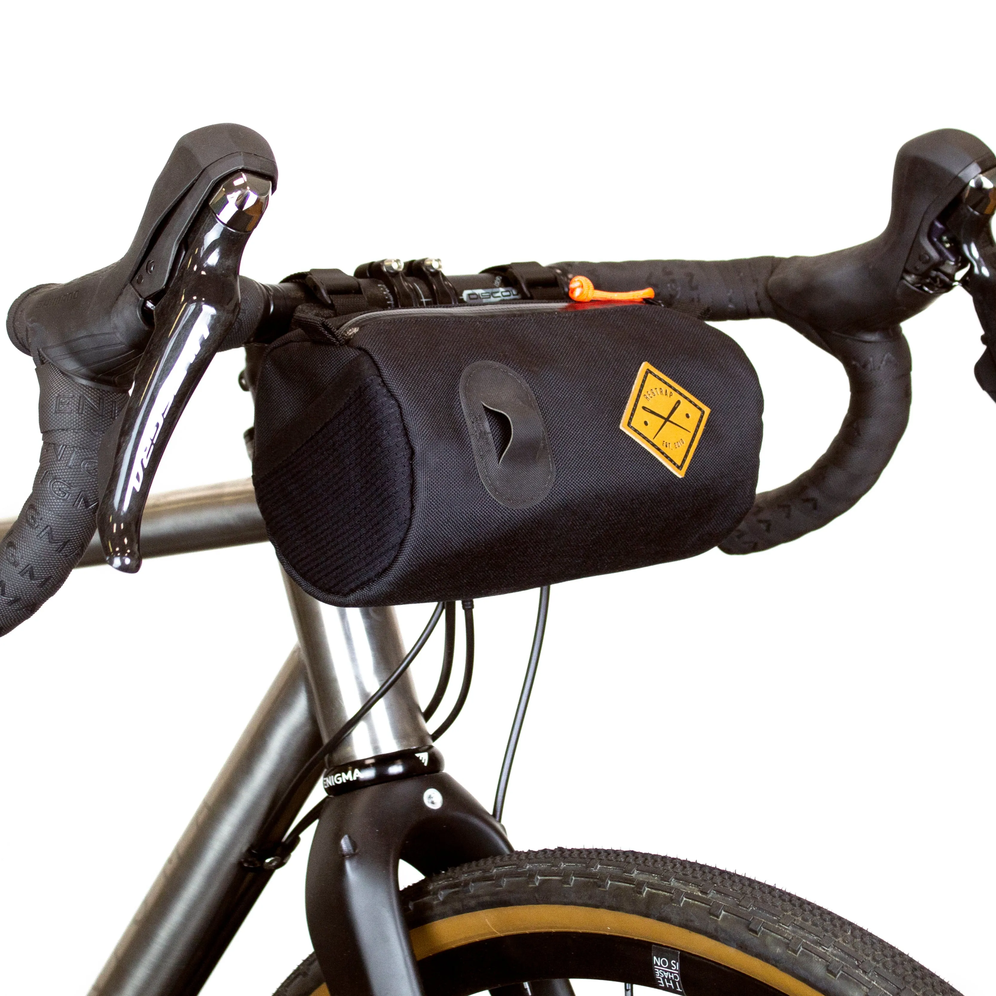 Bar Bag 14L Black/Black