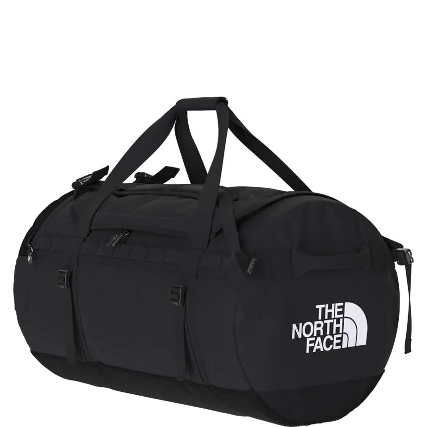 Base Camp Duffel Large - TNF Black/TNF White