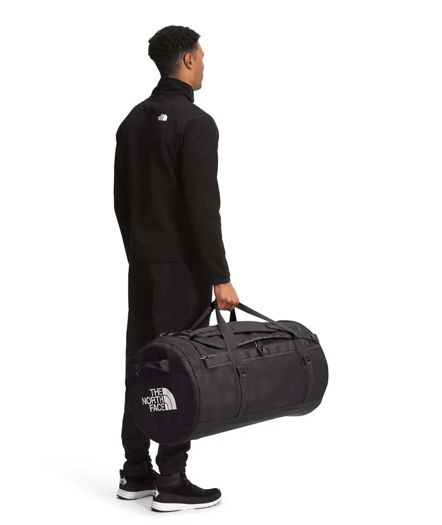 Base Camp Duffel Large - TNF Black/TNF White
