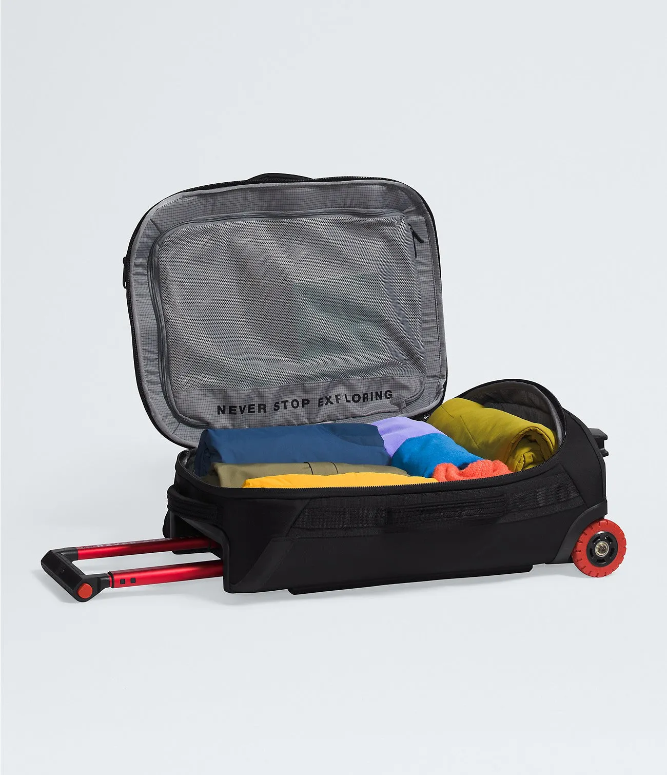 Base Camp Rolling Thunder 22"