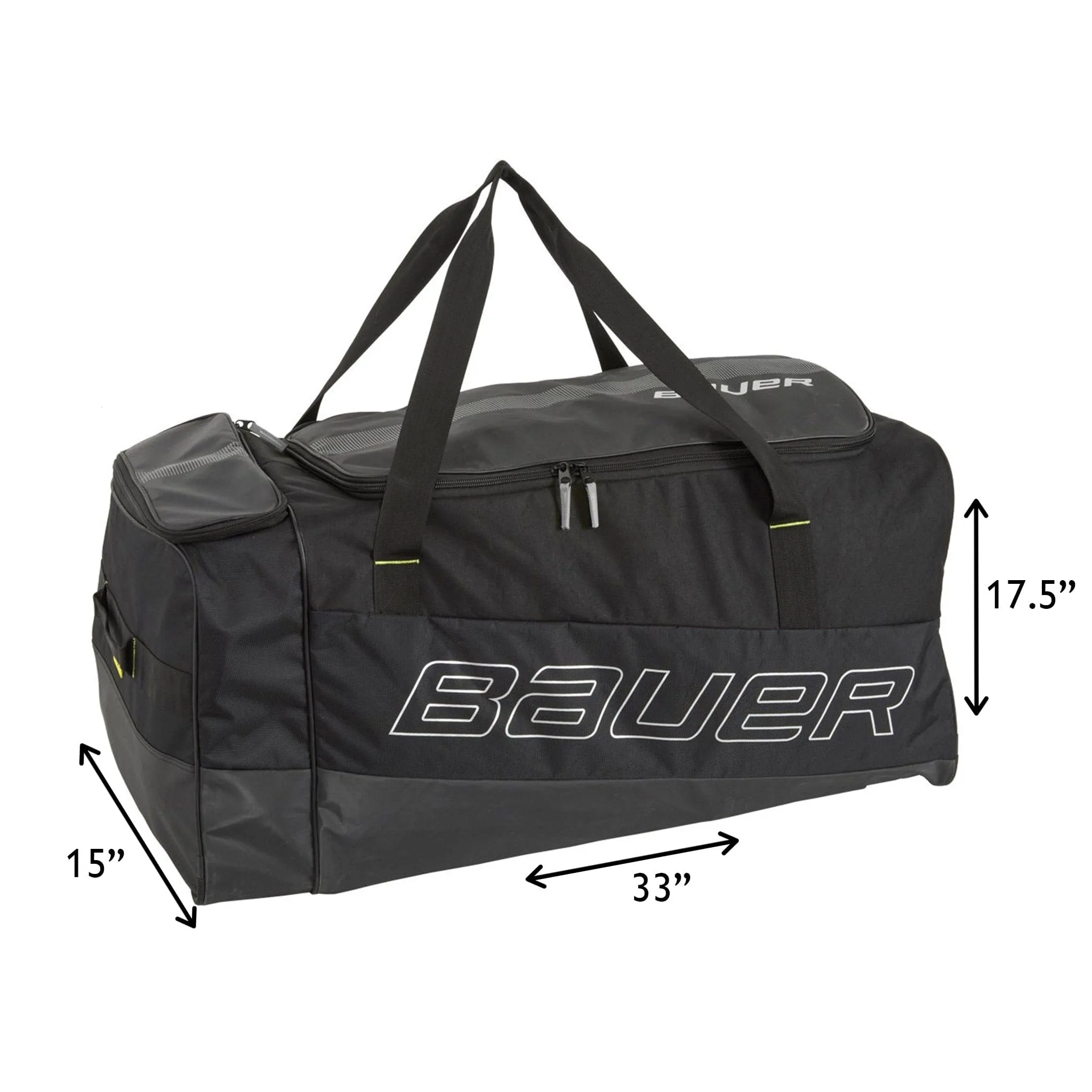 Bauer Premium Junior Carry Hockey Bag - 2021
