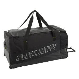 Bauer Premium Junior Wheel Hockey Bag - 2021